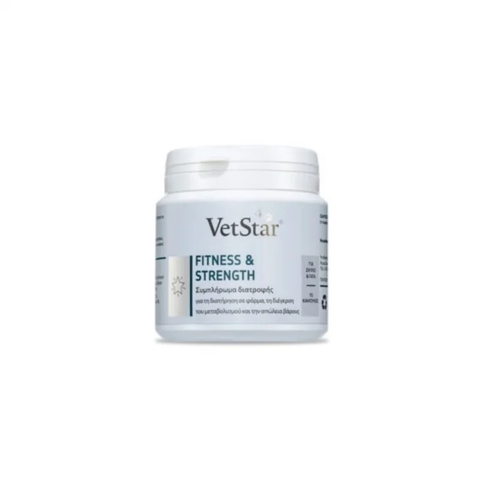 VetStart Fitness  Strenght 70 tablete