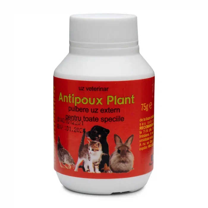 Antipoux plant pulb 75gr