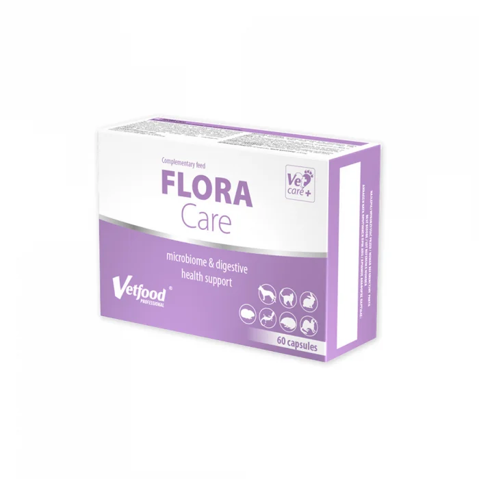 FLORA Care Mini - 30 capsule