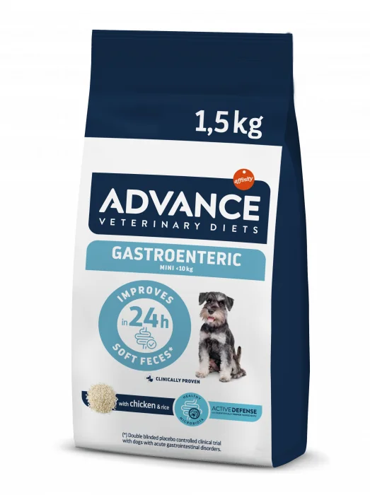 Advance Dog GastroEnteric Mini, 1,5 kg