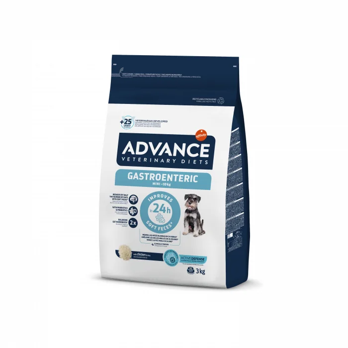 Advance Dog GastroEnteric Mini, 3 kg