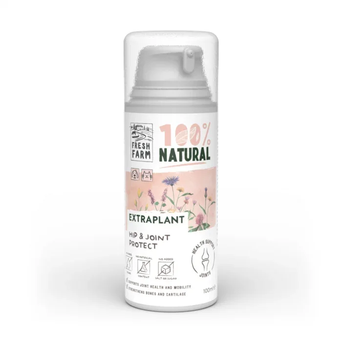 Supliment Fresh Farm Extraplant HipJoint Protect 100ml