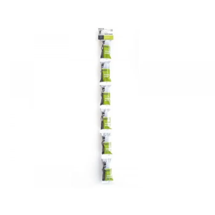 Pungi igienice pentru caini M-PETS SAUSAGE, 6 ROLE