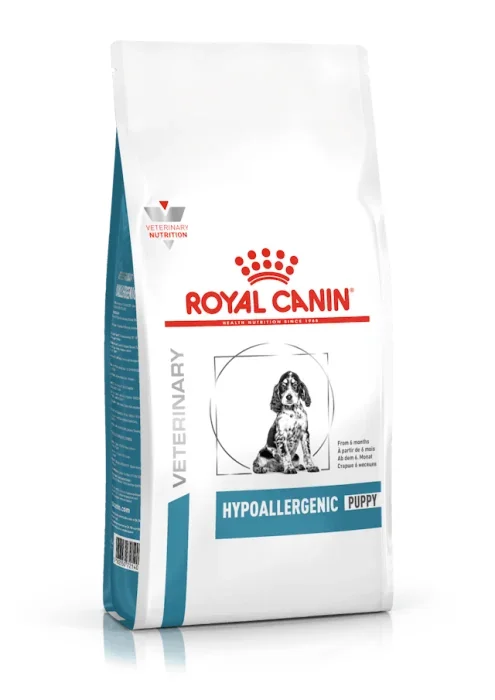 Hrana uscata, Royal Canin Hypoallergenic Puppy 3,5 kg