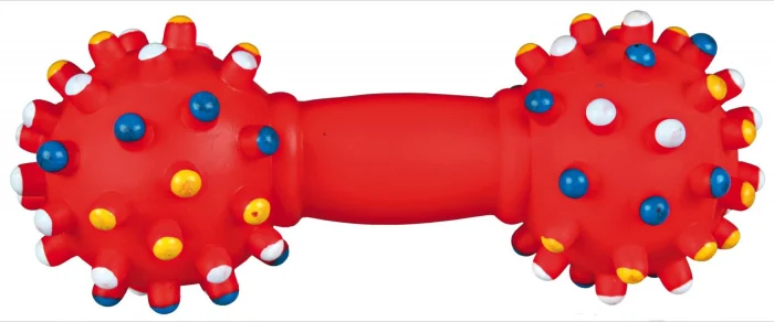 Jucarie Aport cu Tepi Vinil 14.5 cm delistat