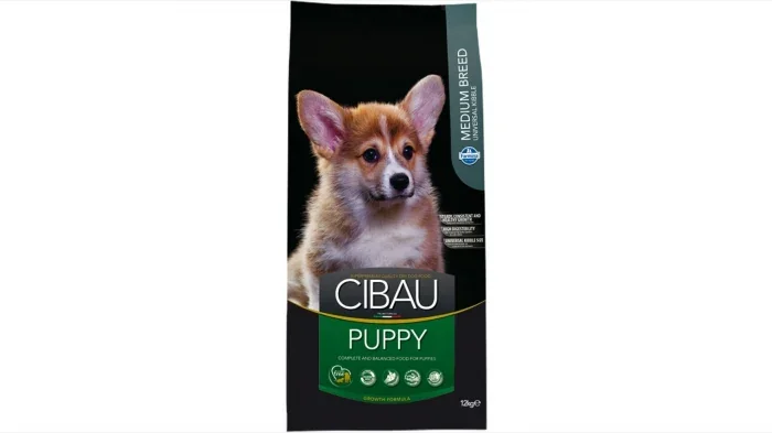 Cibau Puppy Medium 12 Kg