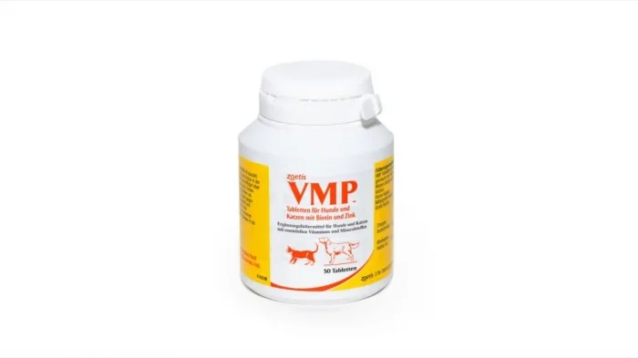 VMP Tabs, 50 tablete pentru caini si pisici