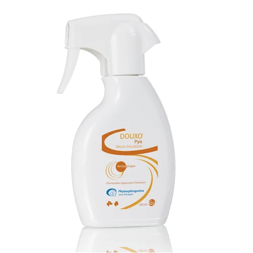 DOUXO PYO ME Micro Emulsion cu clorexidina - 200 ml