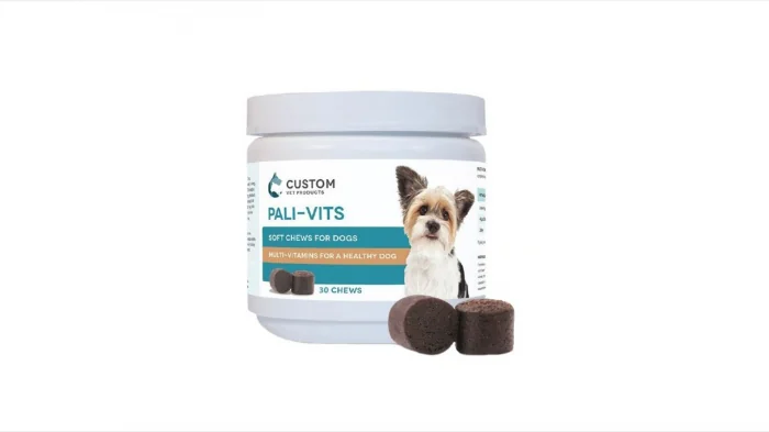 Pali Vits, 30 tablete