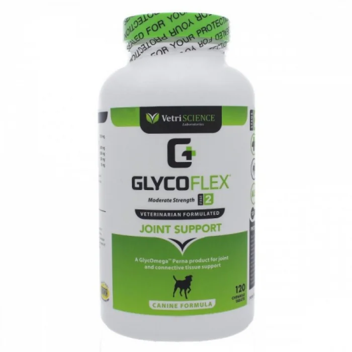 Glyco Flex II, VetriSCIENCE - 90 Tablete