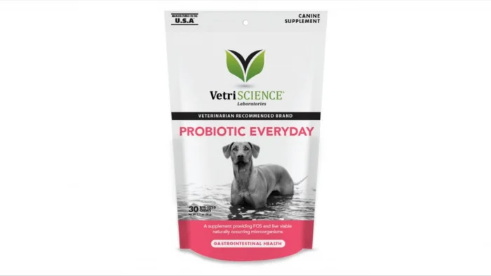Vetri Probiotic Everyday Bite-sized Chews Dog, 30 tablete