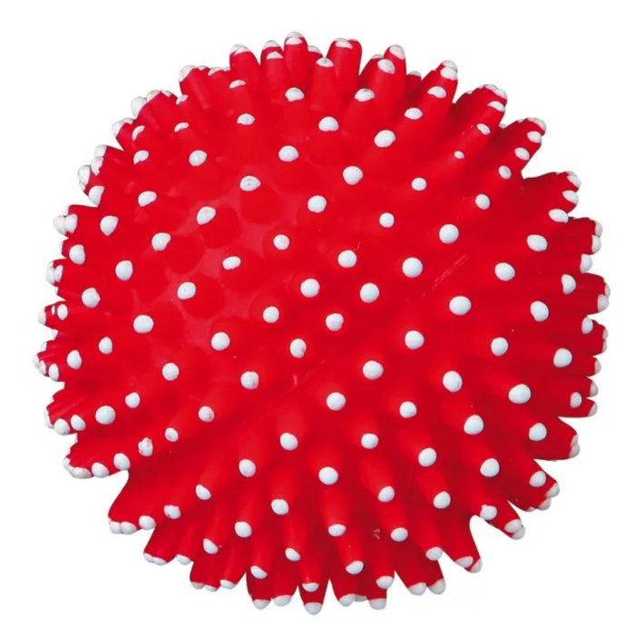 Jucarie Minge cu Tepi 7 cm Vinil fara Sunet-DELISTAT