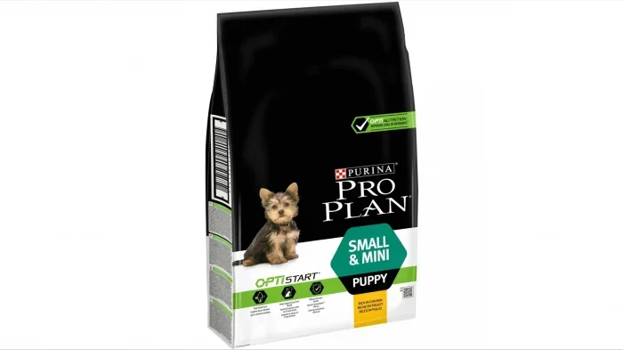 Pro Plan OptiStart Small  Mini Puppy Chicken, 7 kg