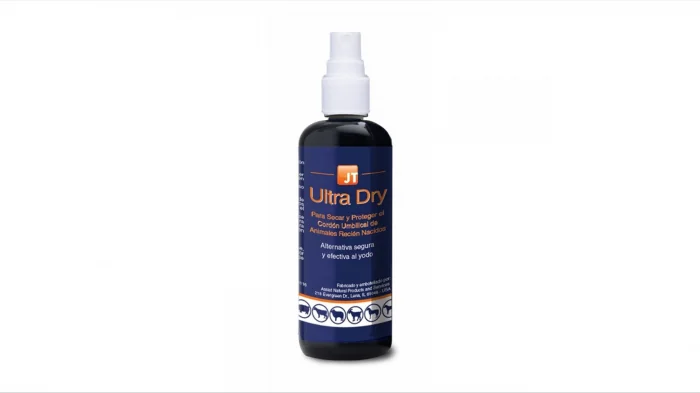 JT - ULTRA DRY, 120 ml
