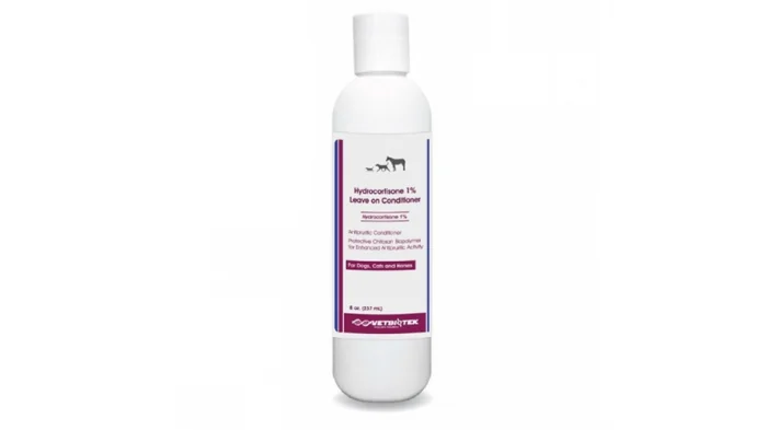 Balsam Leave On, VetBioTek HYDROCORTISON, 237 ml