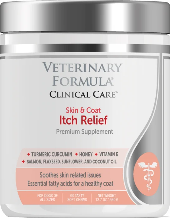 Skin  Coat (Itch Relief), 90 Tablete
