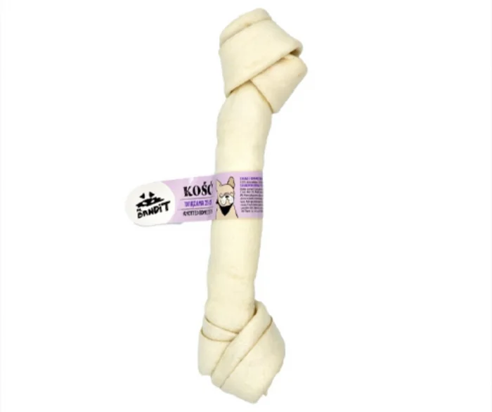 Recompensa os innodat din piele de vita alb - 25 cm