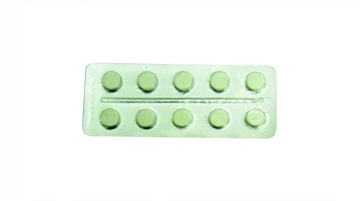 ROMBENDAZOL SUPER blister - 10 comprimate