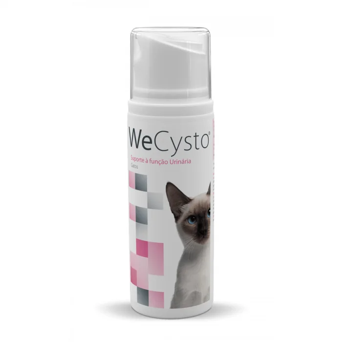 WECYSTO supliment nutritiv pentru a sustine functia urinara, 100 ML