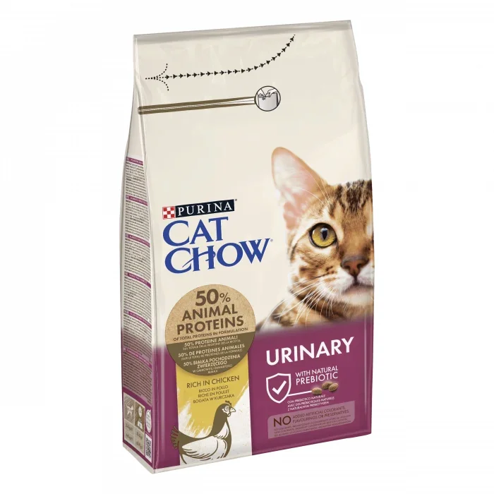 Purina Cat Chow Pisica Adult Urinary Tract Health - 1,5 kg