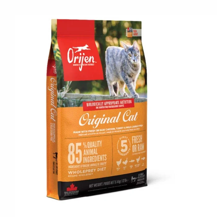 ORIJEN Original Adult Cat, 1.8kg