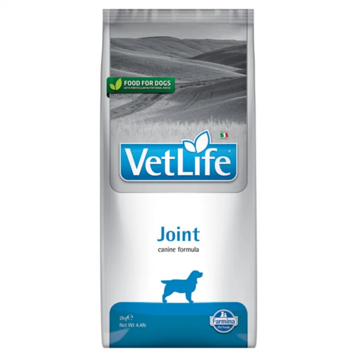 Vet Life Farmina, Joint caine, 2 kg