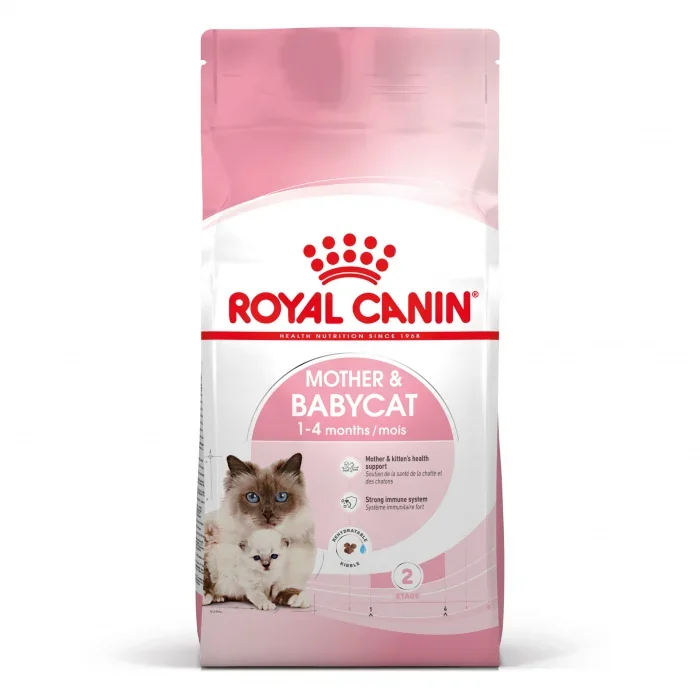 Royal Canin Mother Babycat, 2 kg
