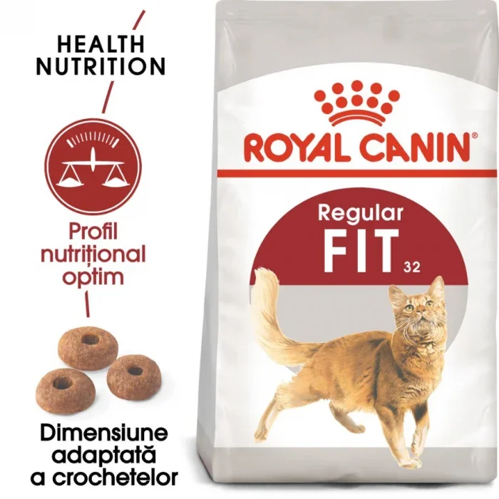Royal Canin Fit 32, 4 kg