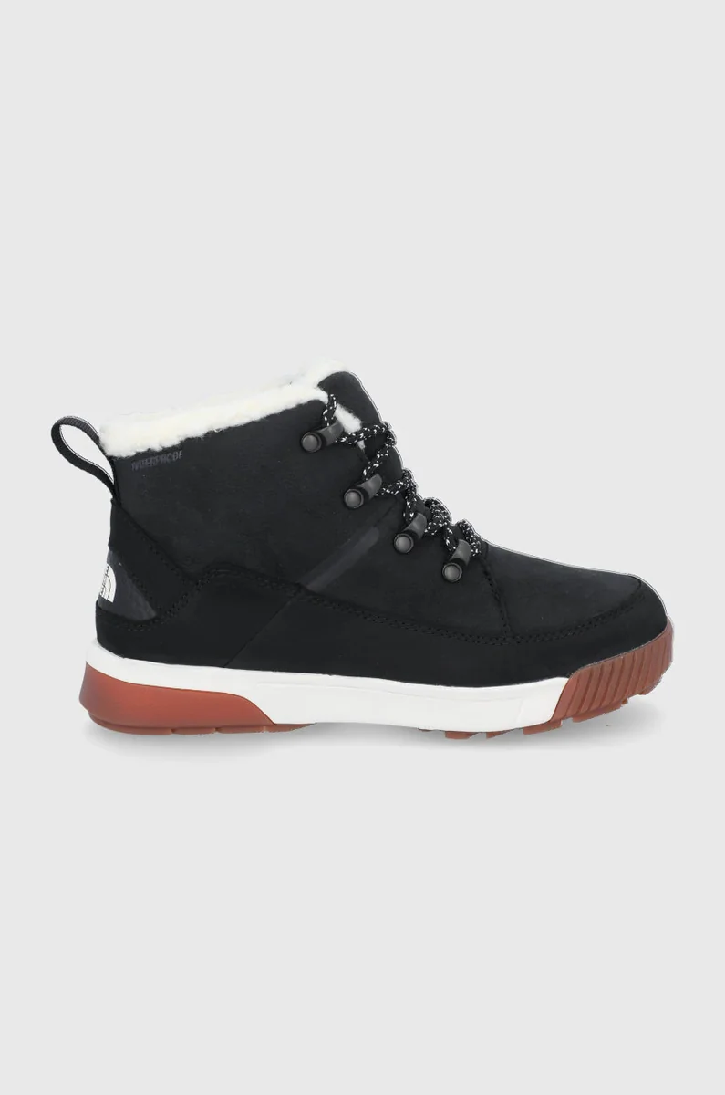 The North Face ghete de piele