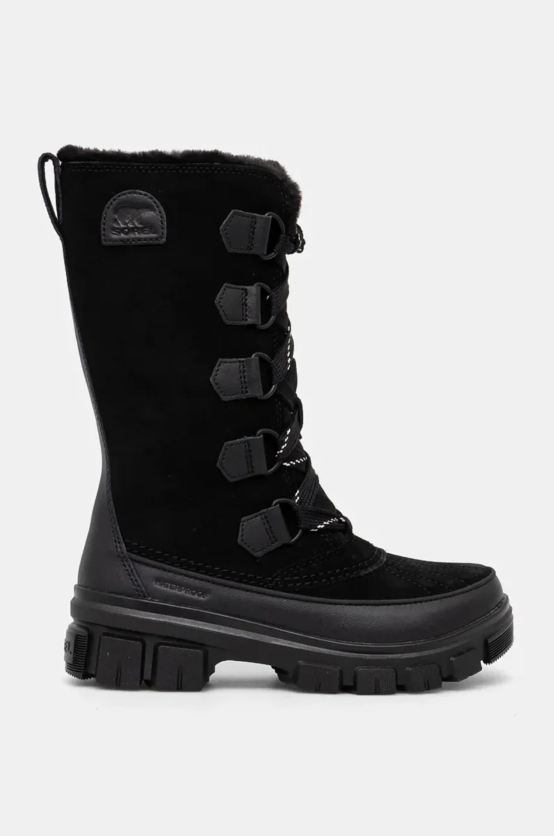 Sorel bocanci de piele TORINO V TALL WP OUTDRY