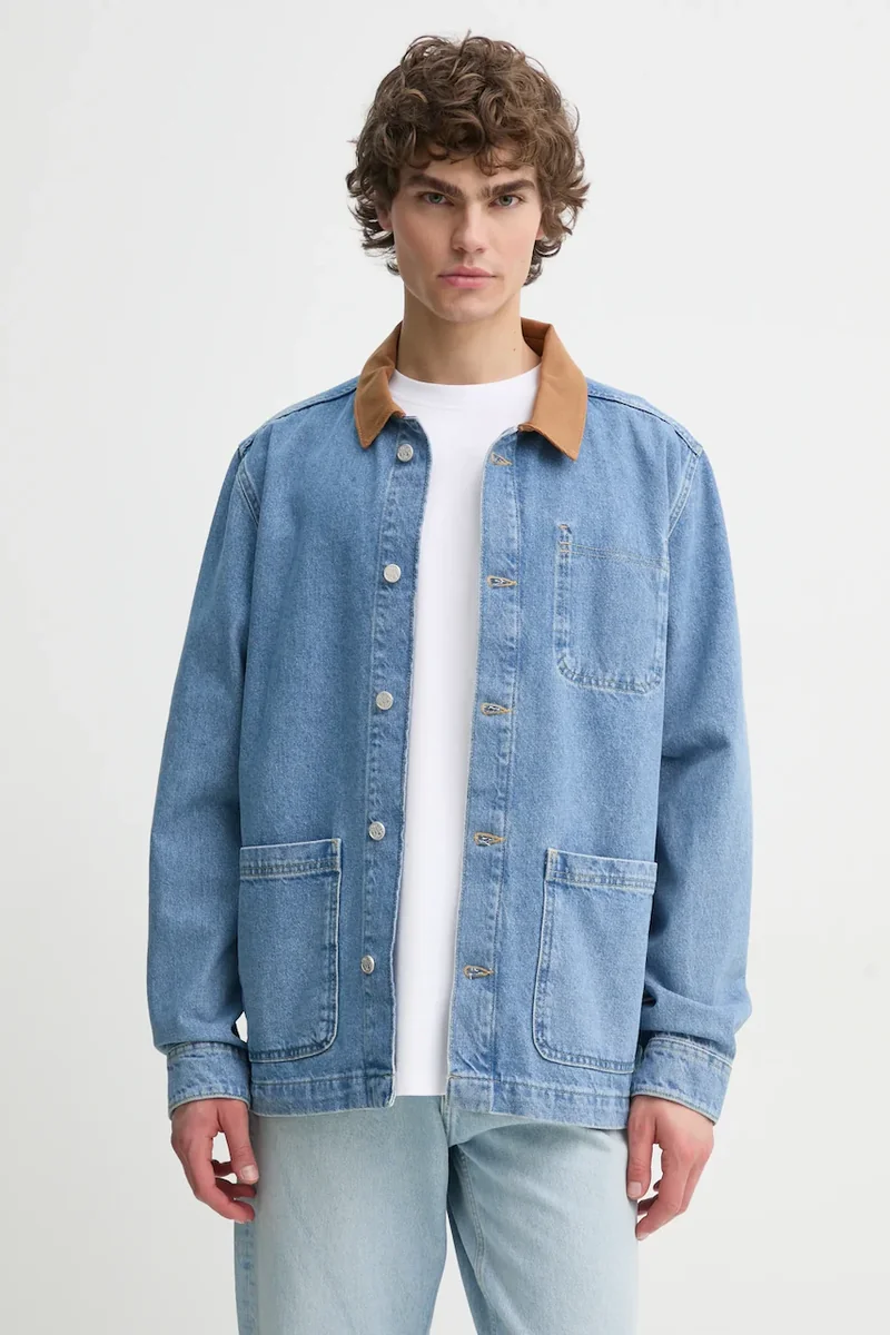Les Deux camasa jeans