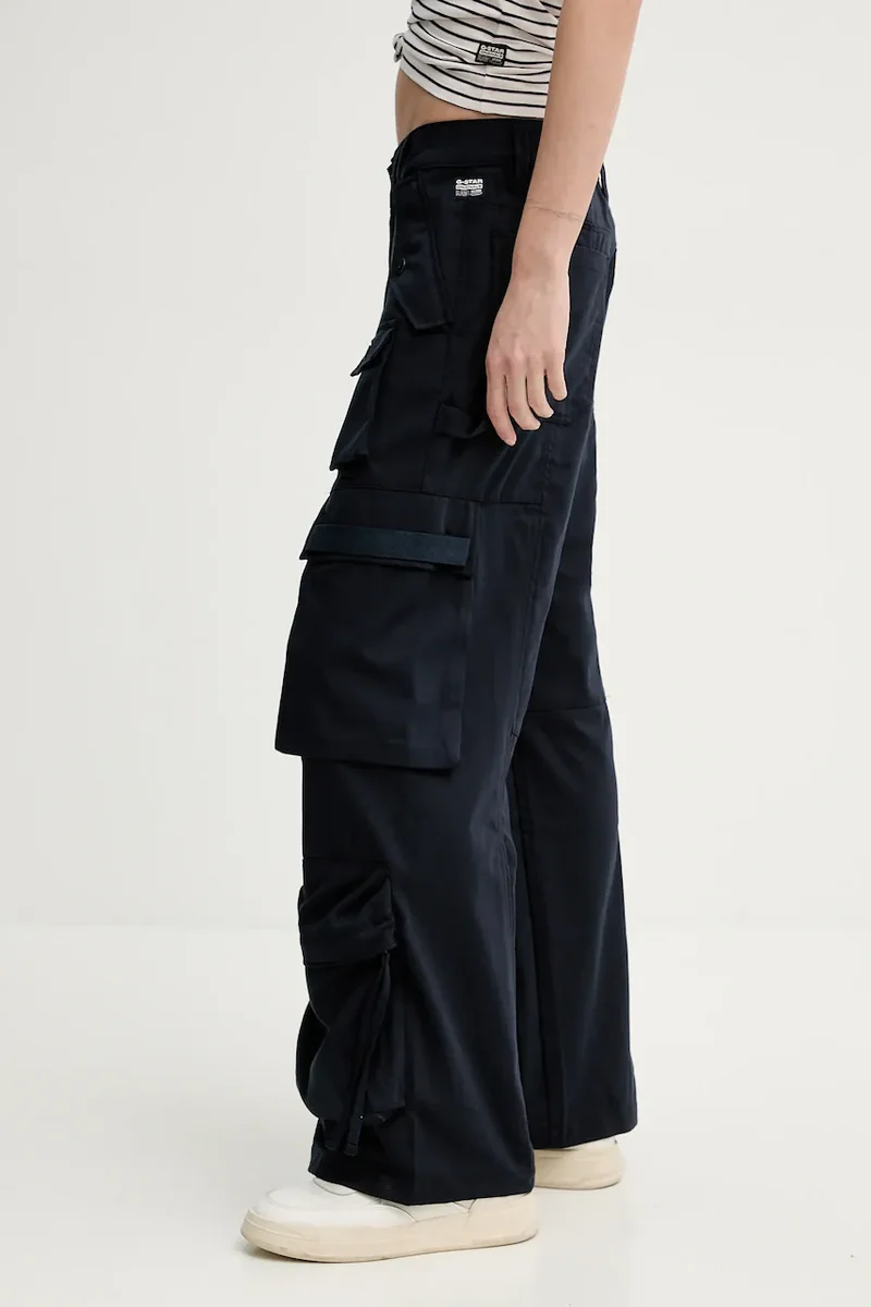 G-Star pantaloni din lână