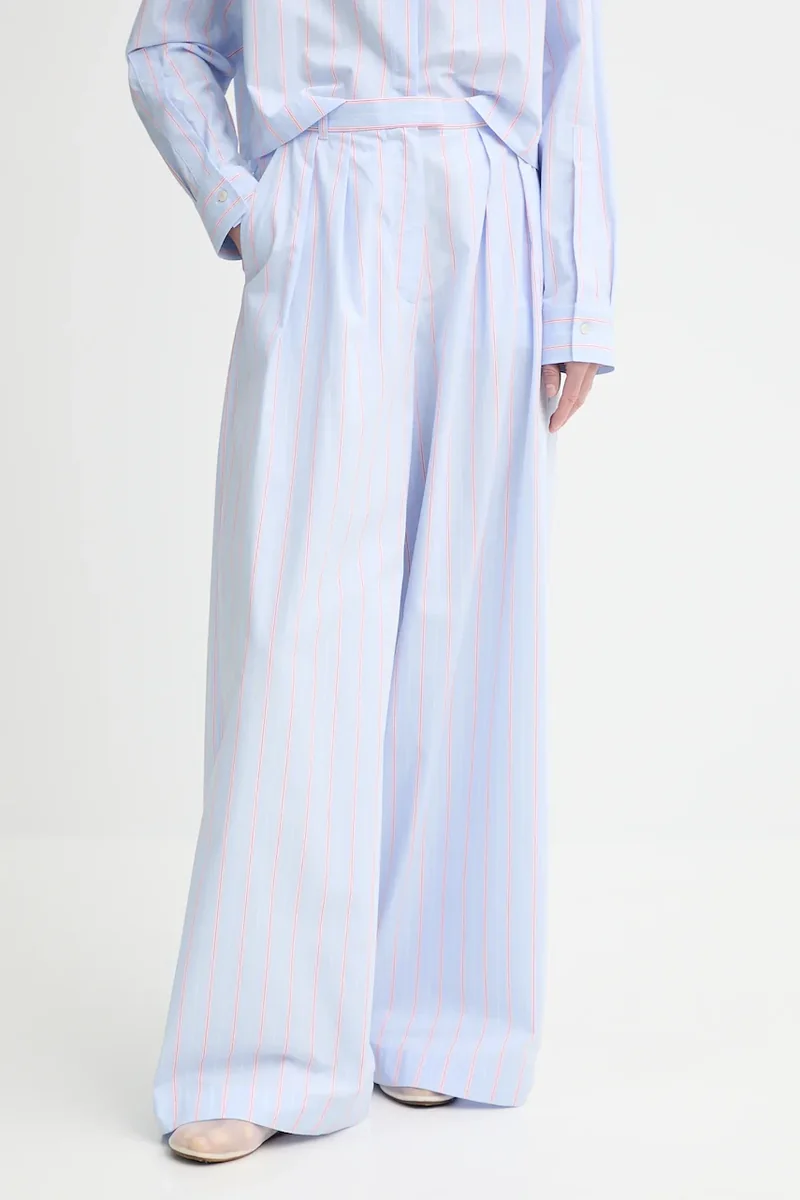 Won Hundred pantaloni de bumbac