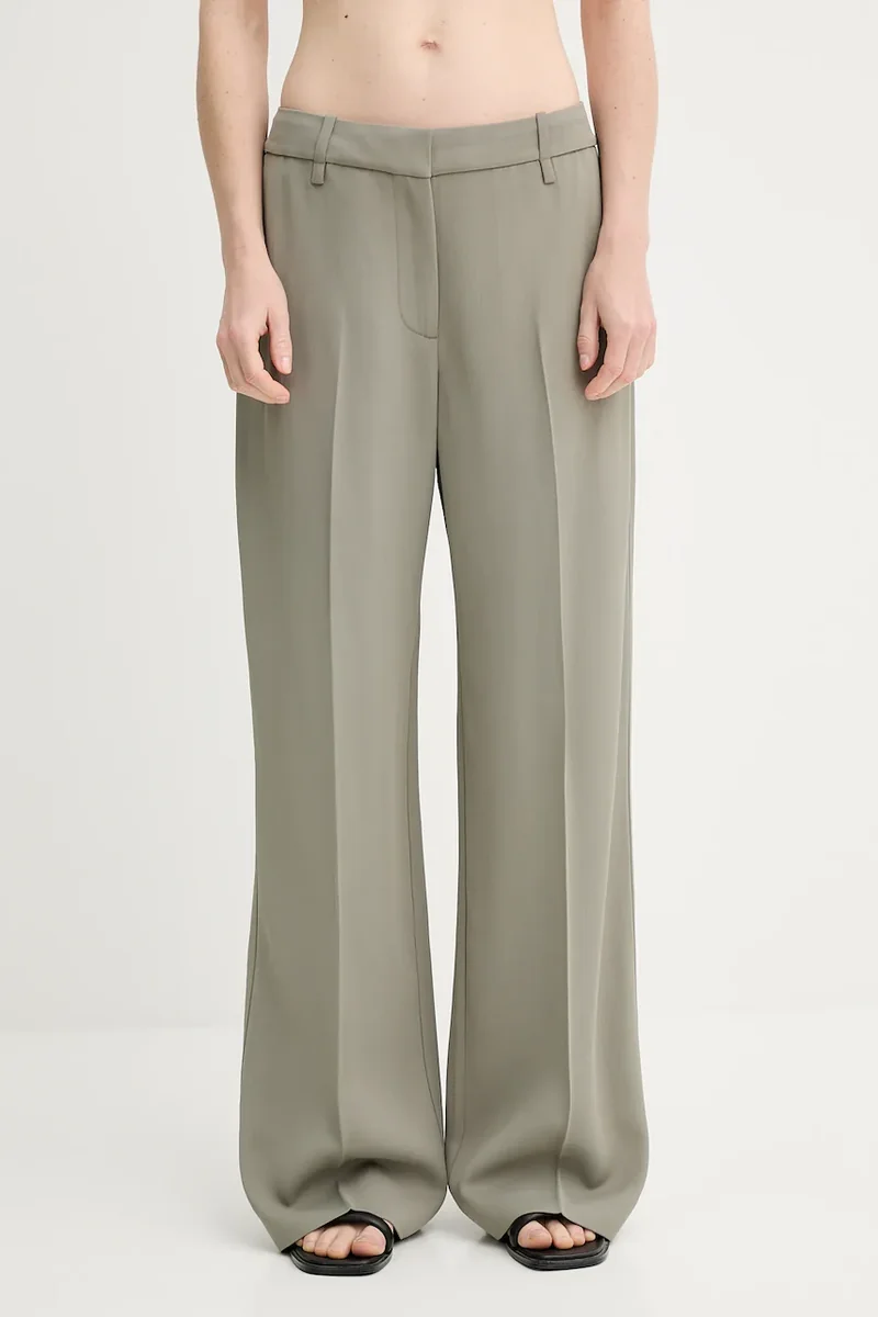 Samsoe Samsoe pantaloni SAESMERALDA