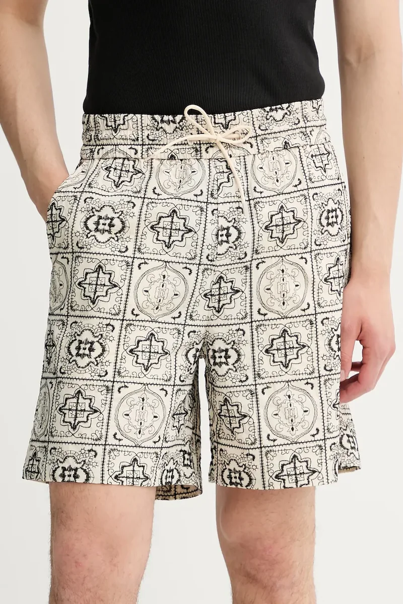 Les Deux pantaloni scurți din bumbac Harry