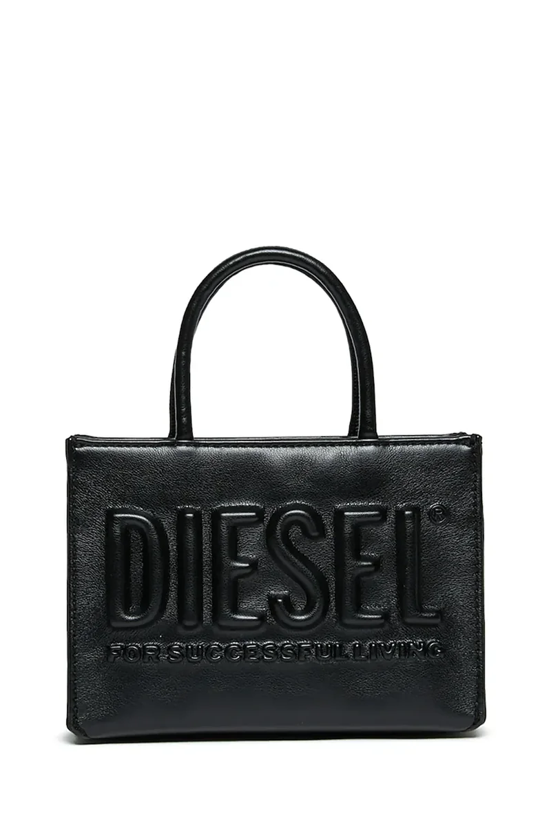 Diesel poșetă fete DSL SHOPPER 3D DSL 3D MINI BAG BAGS