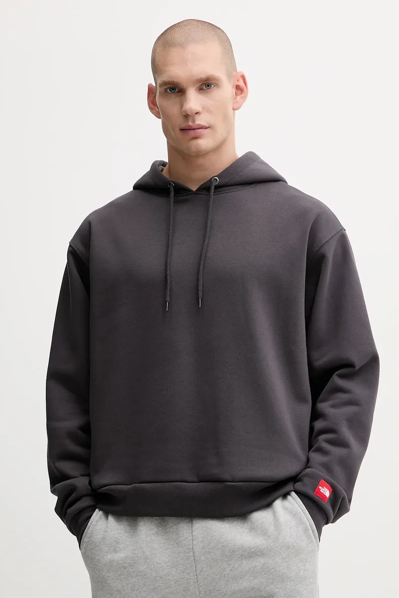 The North Face bluză Redbox