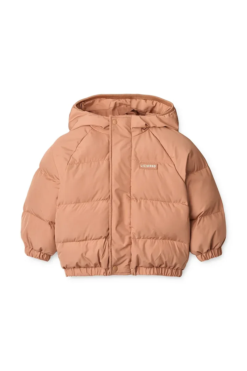 Liewood geacă bebe Adelina Jacket With Ears