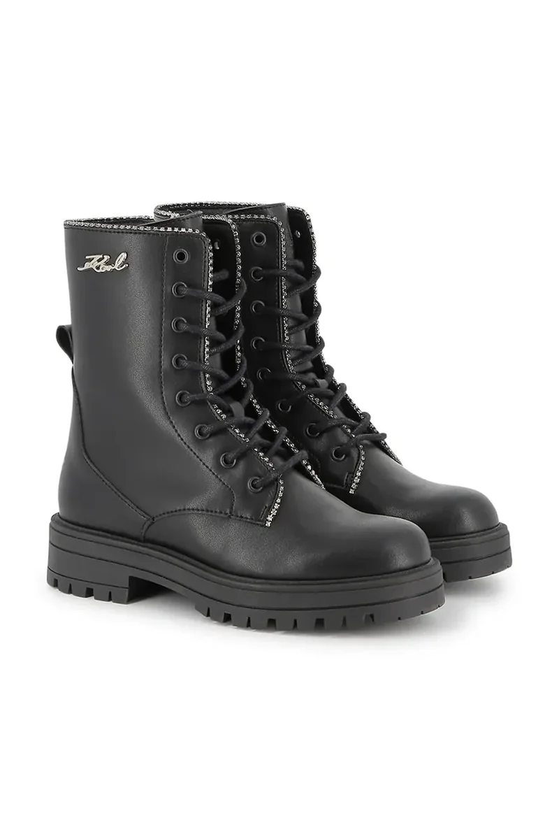 Karl Lagerfeld botine