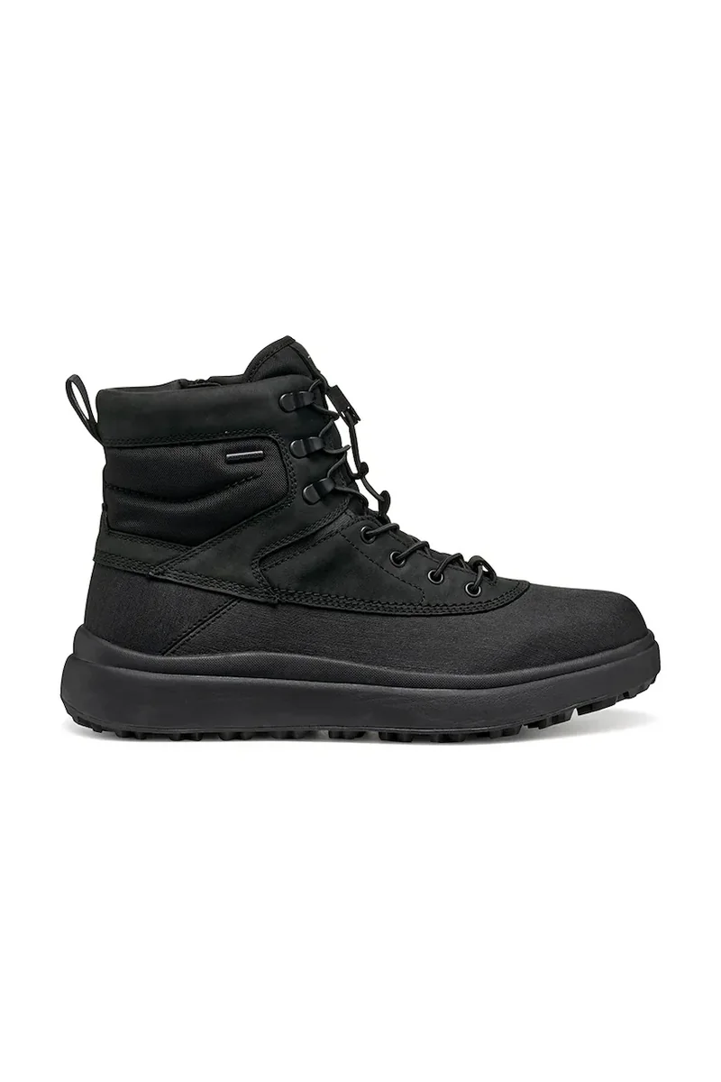 Geox pantofi înalți U GRANITO + GRIP B A