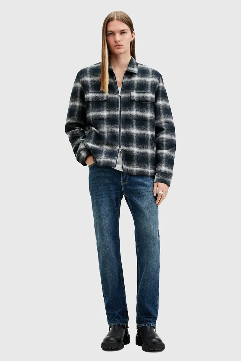 AllSaints blugi din bumbac REID