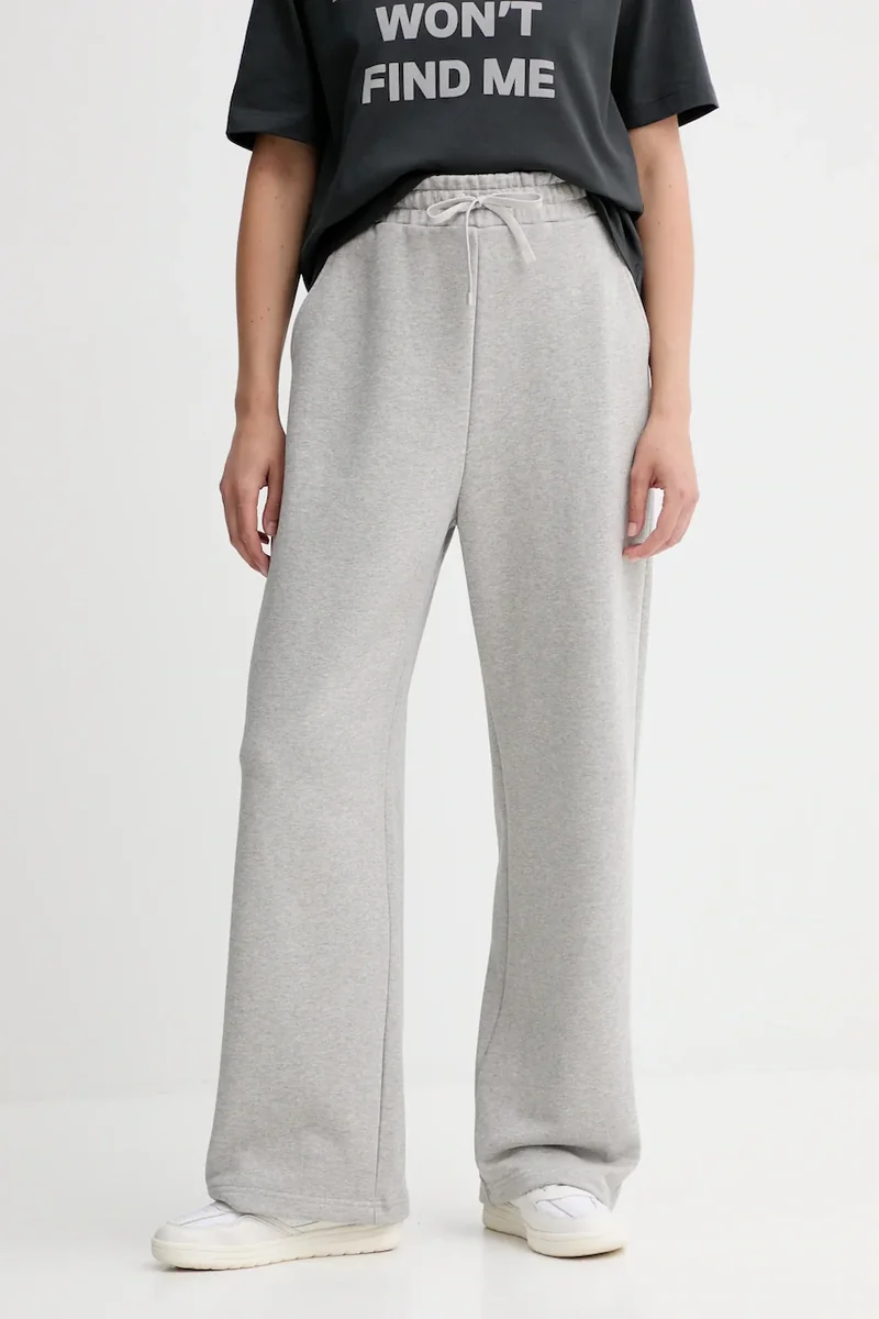 MAX&Co. pantaloni de trening din bumbac
