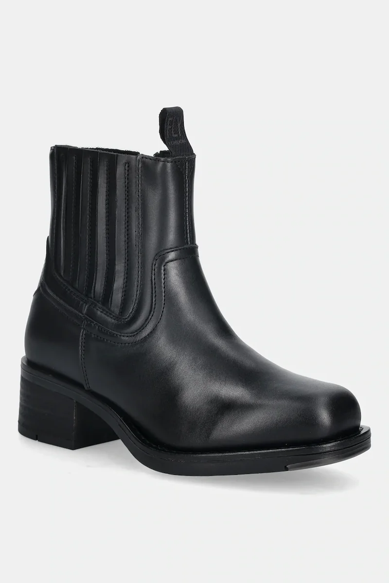 Fly London ghete chelsea de piele RALI513FLY