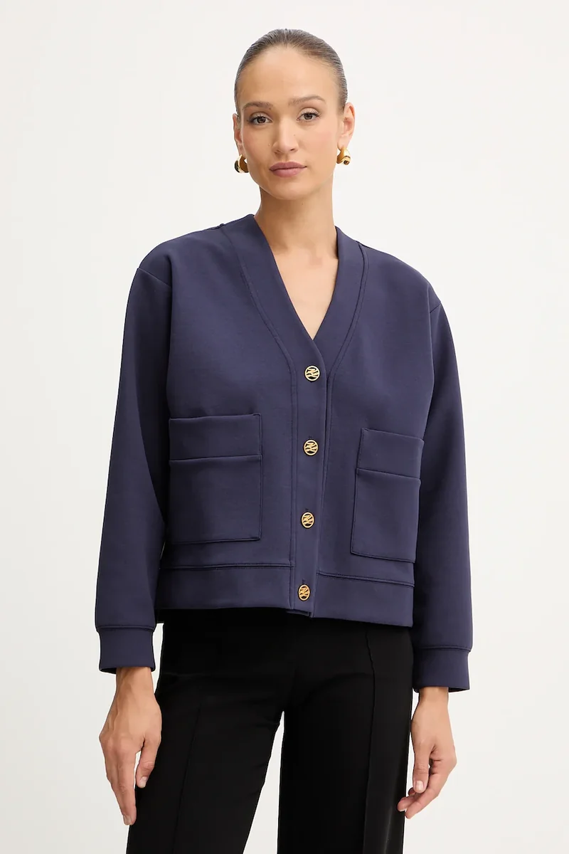 Karl Lagerfeld cardigan