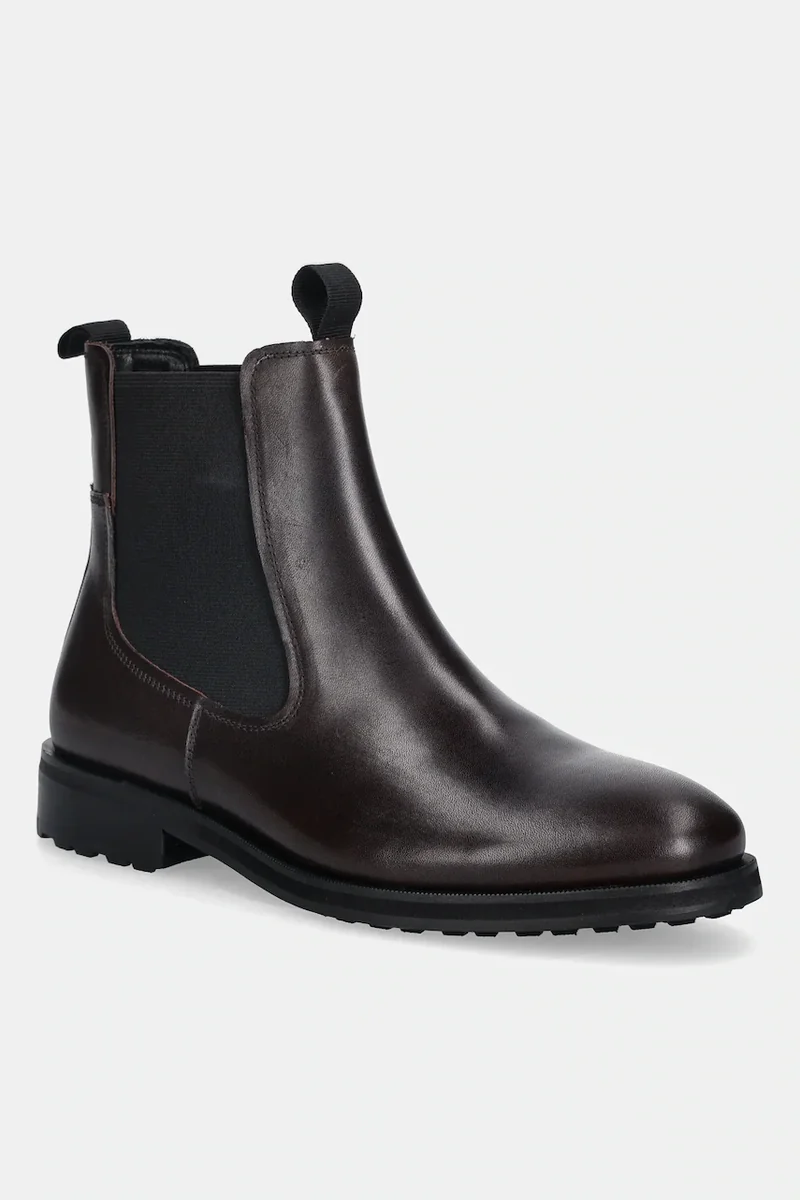 Vagabond Shoemakers ghete chelsea de piele BRIAN