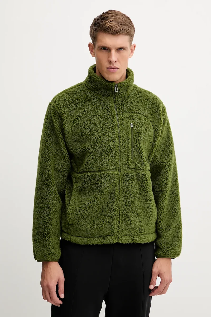 The North Face bluză Extreme Pile 2 Fz Jacket
