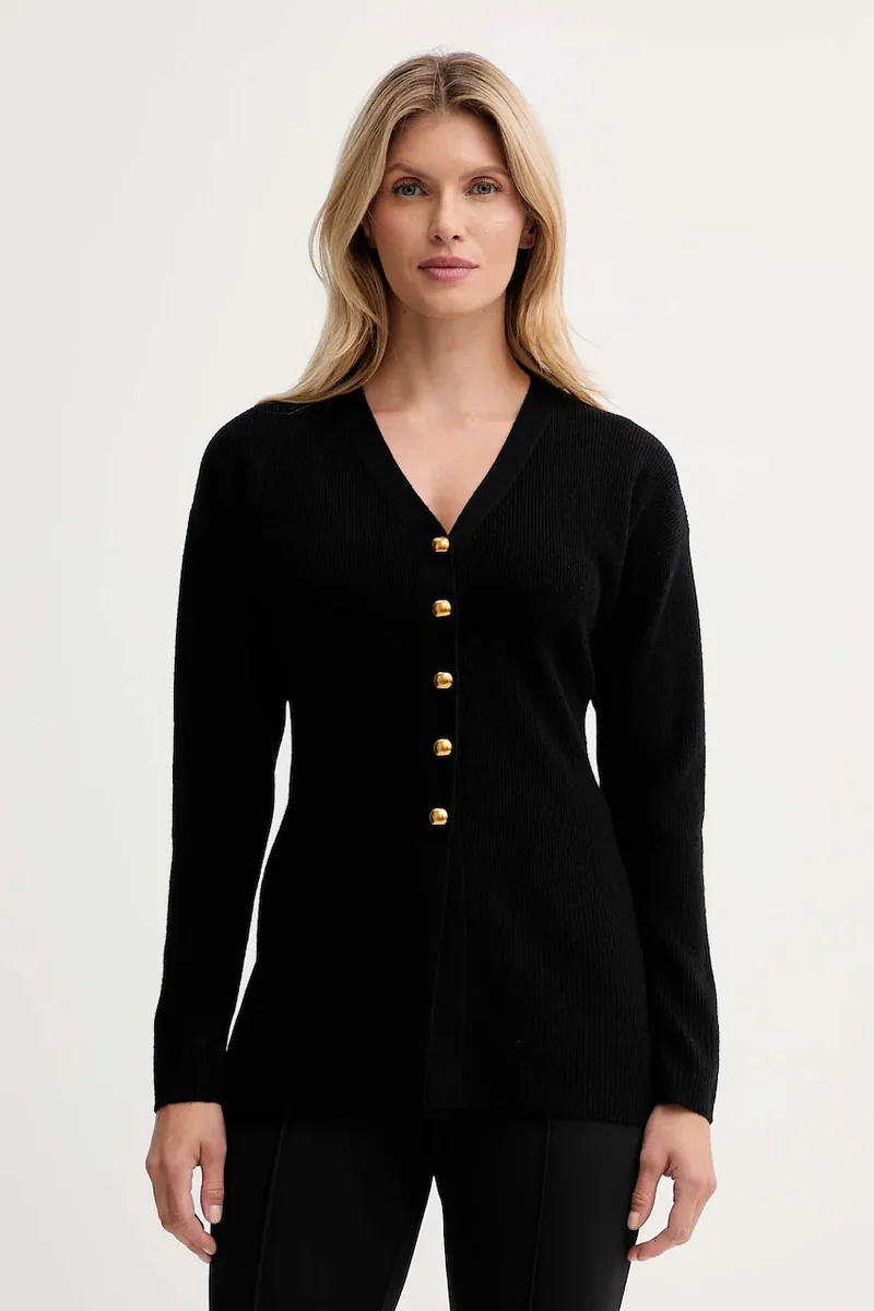 ISABELLE BLANCHE cardigan din amestec de lână
