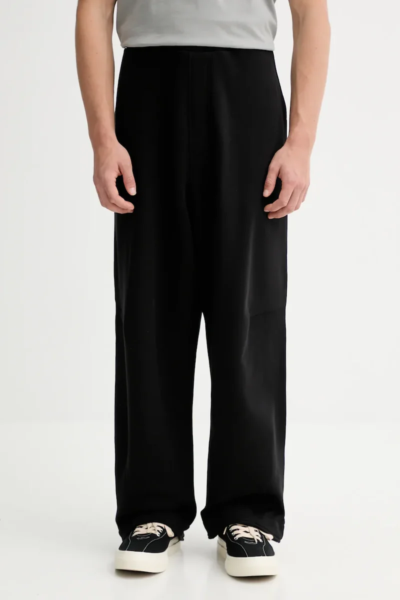 G-Star pantaloni de trening din bumbac Balloon