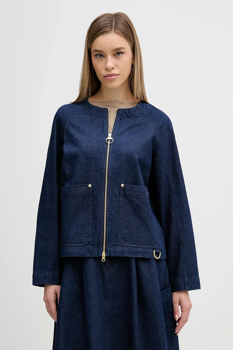 Barbour geacă jeans Saima