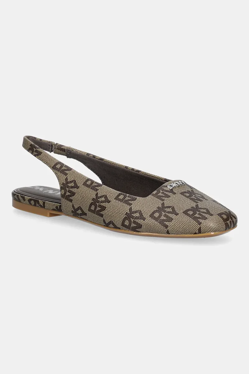 Dkny balerini Darrow Logo